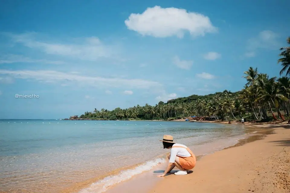 Ph&uacute; Quốc trở th&agrave;nh điểm đến l&yacute; tưởng qua bộ ảnh của cặp hot travel blogger 14