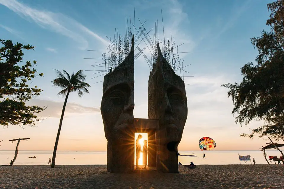 Ph&uacute; Quốc trở th&agrave;nh điểm đến l&yacute; tưởng qua bộ ảnh của cặp hot travel blogger 9