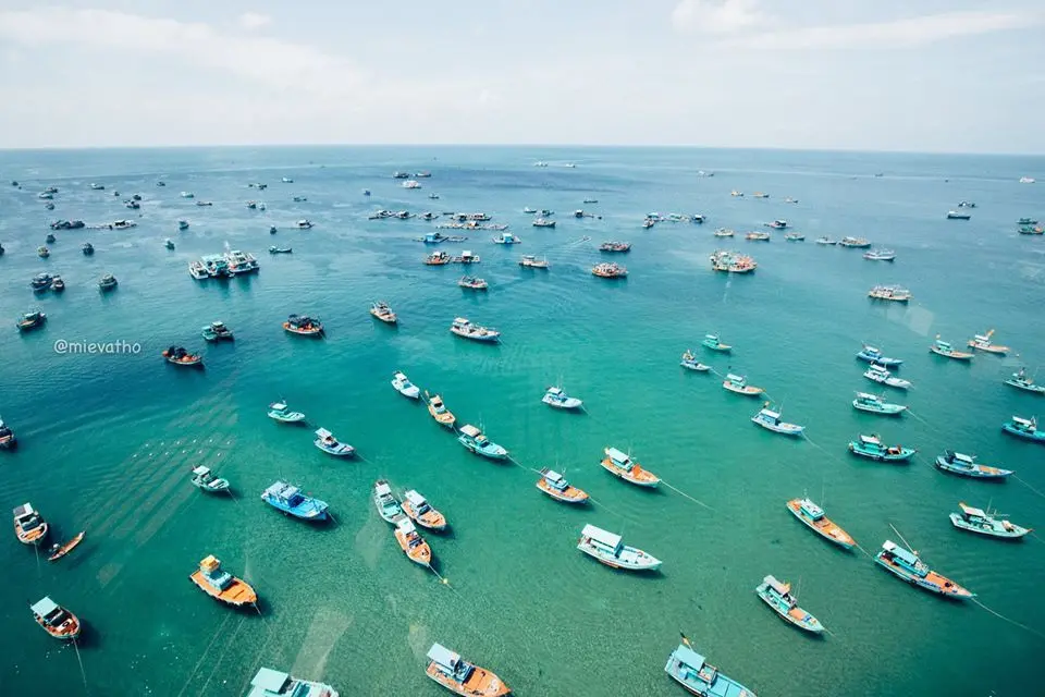 Ph&uacute; Quốc trở th&agrave;nh điểm đến l&yacute; tưởng qua bộ ảnh của cặp hot travel blogger 12