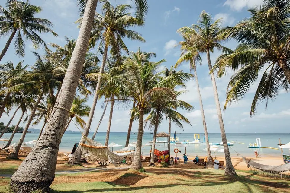 Ph&uacute; Quốc trở th&agrave;nh điểm đến l&yacute; tưởng qua bộ ảnh của cặp hot travel blogger 20