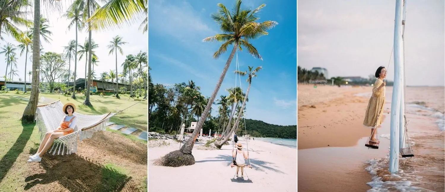 Ph&uacute; Quốc trở th&agrave;nh điểm đến l&yacute; tưởng qua bộ ảnh của cặp hot travel blogger 13