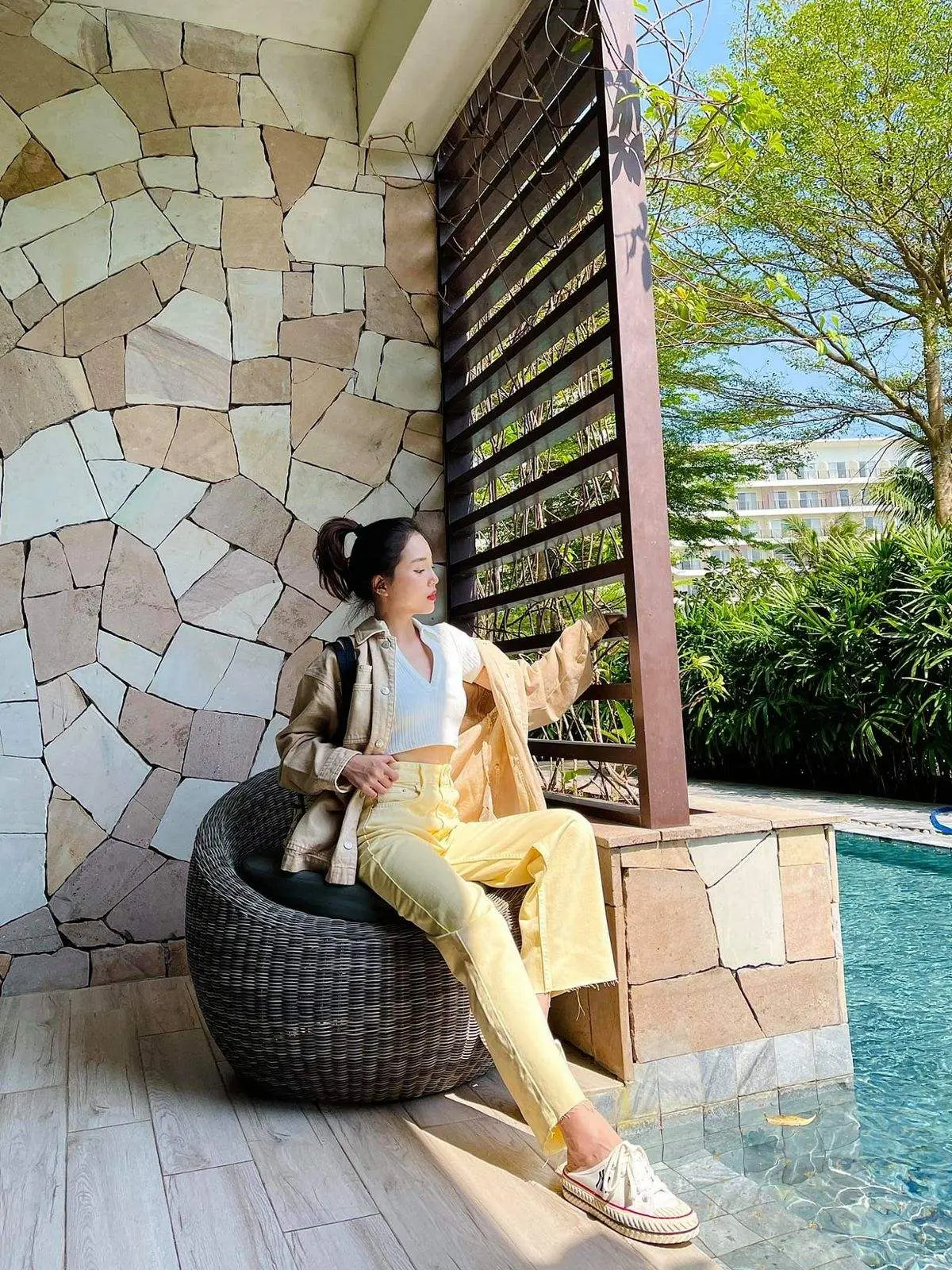 Quẩy hết m&igrave;nh tại VinWonders Ph&uacute; Quốc c&ugrave;ng hot streamer Linh Ngọc Đ&agrave;m v&agrave; hội bạn th&acirc;n 3