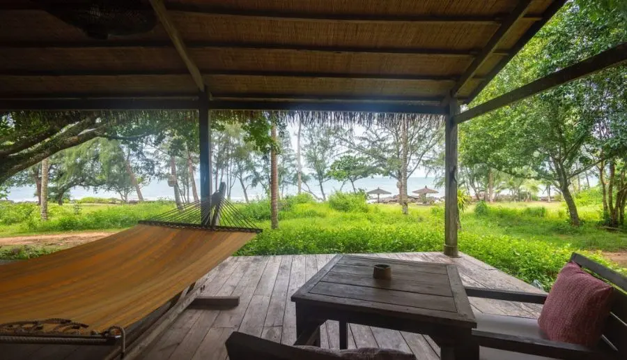 Review khu resort trong rừng ở Ph&uacute; Quốc sở hữu kh&ocirc;ng gian xanh ấn tượng 4