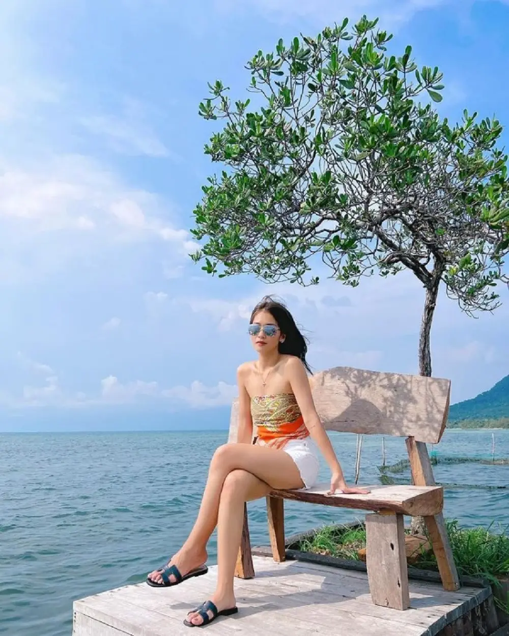 Review Phú Quốc qua thước ảnh đẹp mê mẩn của Khả Ngân 3
