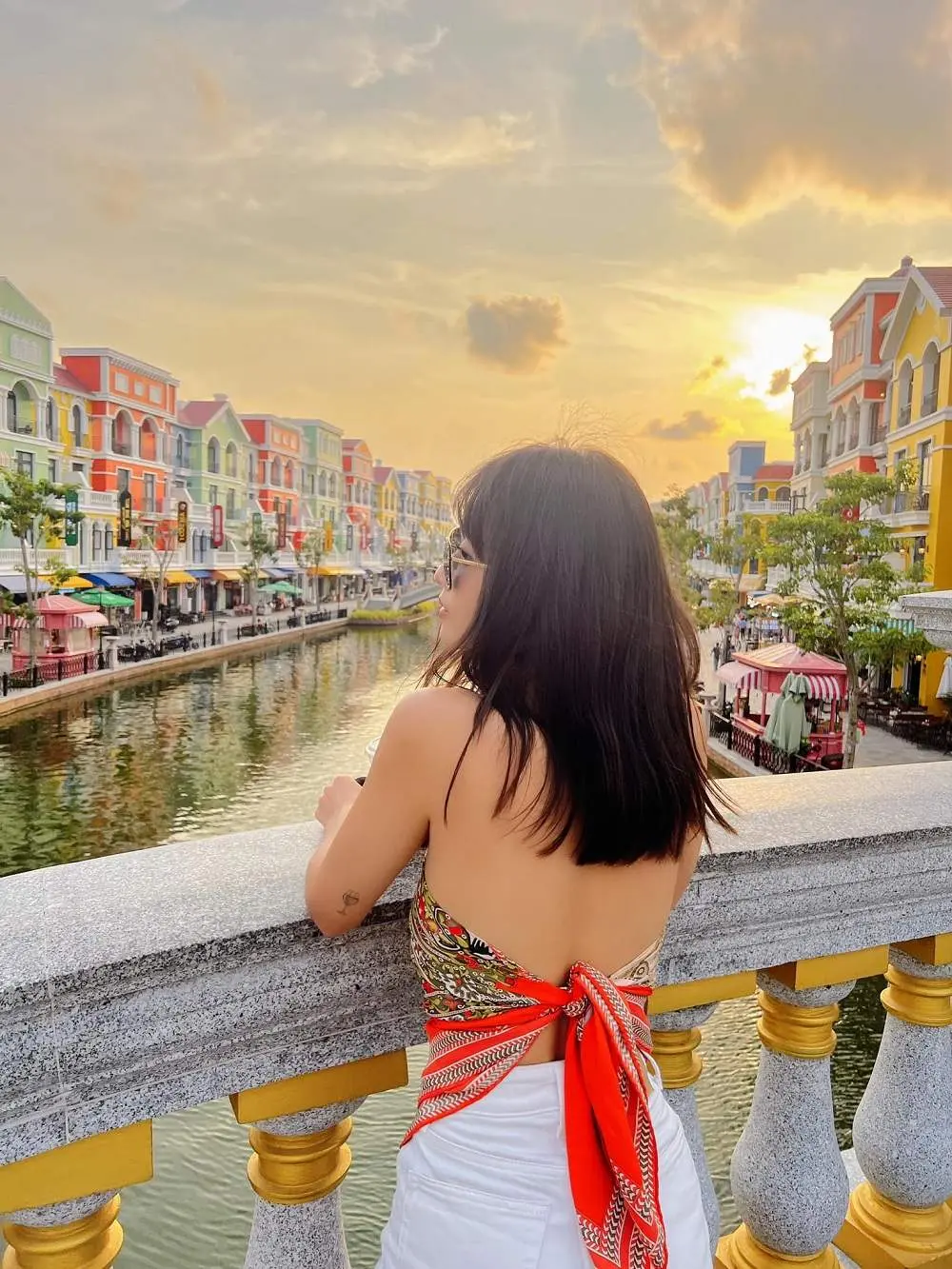 Review Phú Quốc qua thước ảnh đẹp mê mẩn của Khả Ngân 8