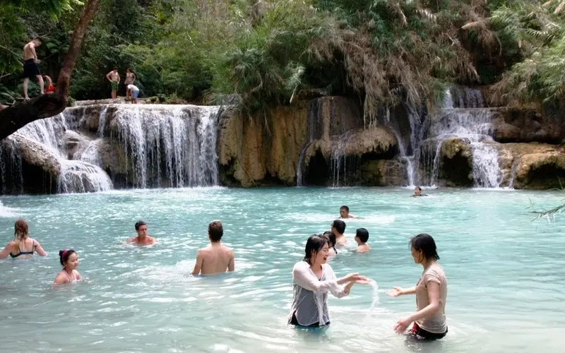 Suối Tranh Waterfall: Thi&ecirc;n đường xanh m&aacute;t giữa rừng nhiệt đới 6