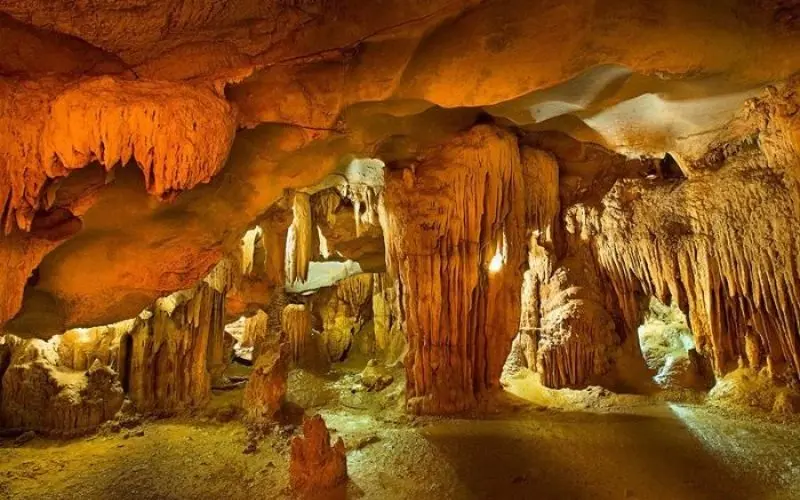 Suối Tranh Waterfall: Thi&ecirc;n đường xanh m&aacute;t giữa rừng nhiệt đới 5