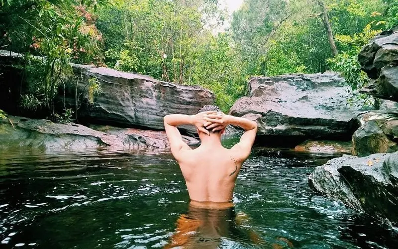 Suối Tranh Waterfall: Thi&ecirc;n đường xanh m&aacute;t giữa rừng nhiệt đới 7