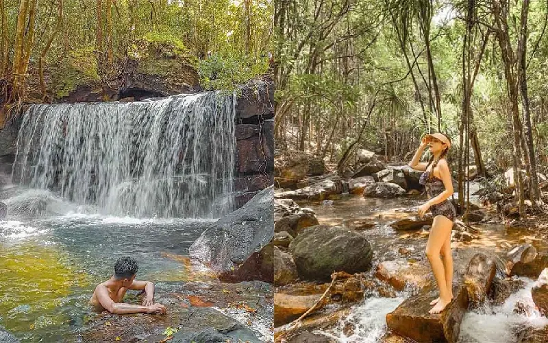 Suối Tranh Waterfall: Thi&ecirc;n đường xanh m&aacute;t giữa rừng nhiệt đới 4