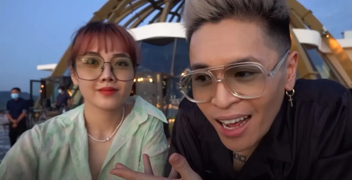 Trải nghiệm chất lượng 5 sao Intercontinental Phú Quốc của Youtuber Benjamin Trần 8