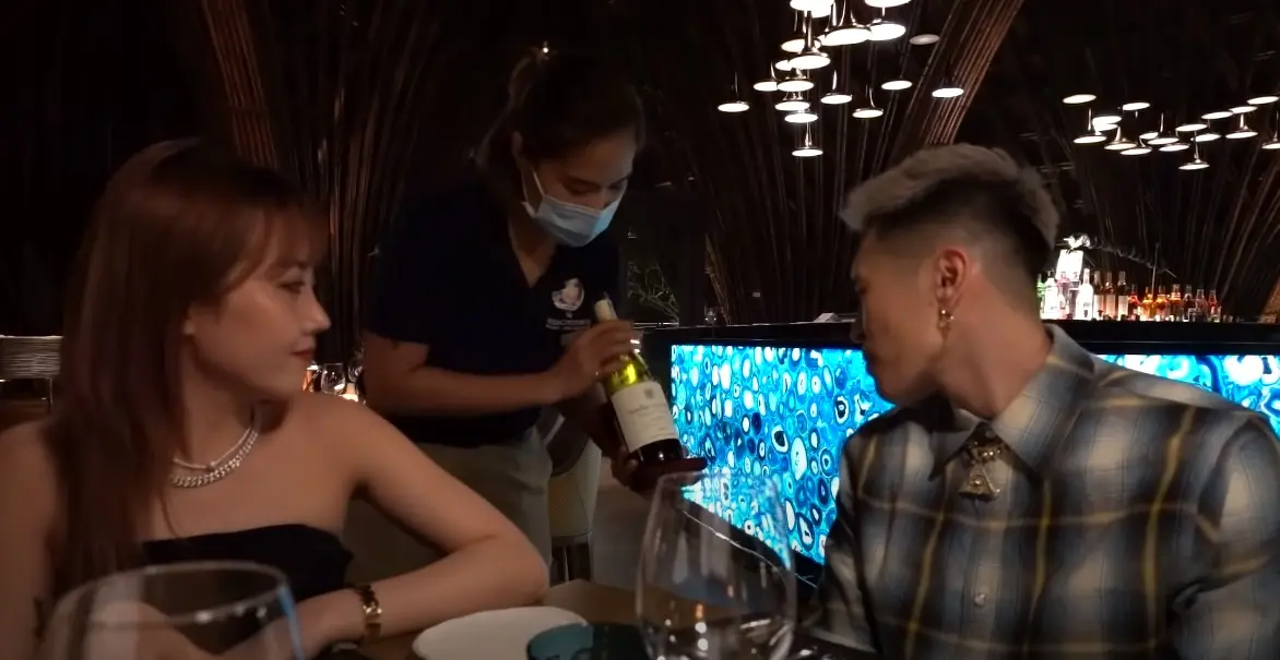 Trải nghiệm chất lượng 5 sao Intercontinental Phú Quốc của Youtuber Benjamin Trần 9