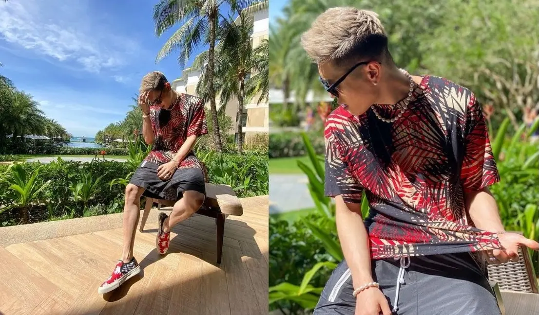 Trải nghiệm chất lượng 5 sao Intercontinental Phú Quốc của Youtuber Benjamin Trần 20