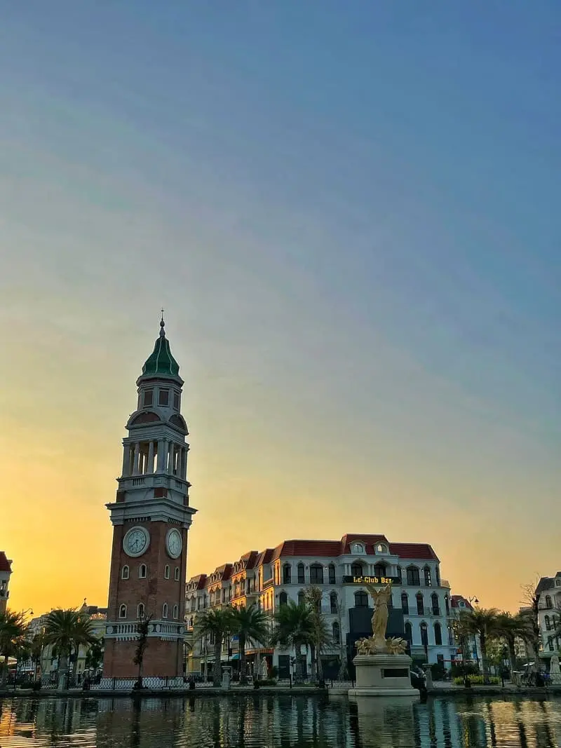 Venice Ph&uacute; Quốc, kh&ocirc;ng gian l&atilde;ng mạn giữa l&ograve;ng Grand World 5