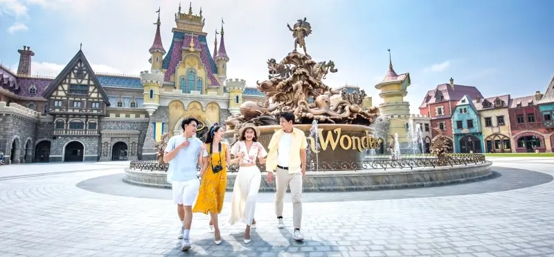 Vinpearl Ph&uacute; Quốc, thi&ecirc;n đường du lịch nghỉ dưỡng h&agrave;ng đầu Đ&ocirc;ng Nam &Aacute; 6