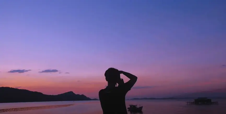 Đẹp mê đắm làng chài Rạch Vẹm qua ống kính travel blogger Lạc Lost