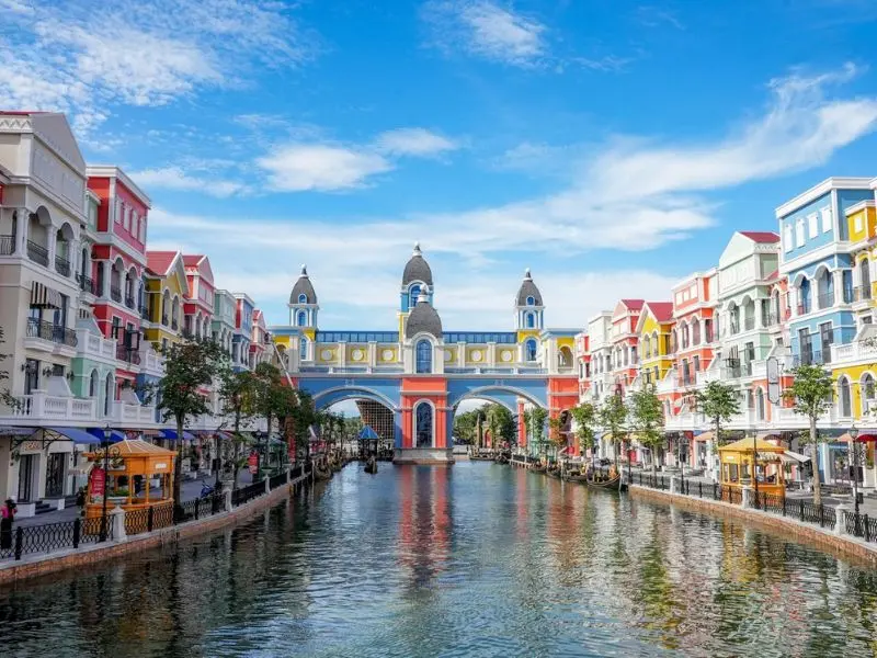 Khám phá Grand World - Thành phố không ngủ Phú Quốc đầy sôi động