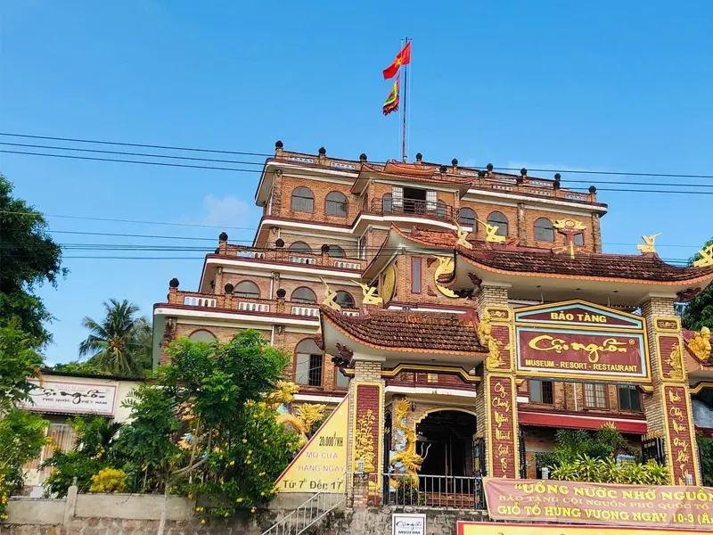 Lịch tr&igrave;nh kh&aacute;m ph&aacute; Ph&uacute; Quốc 2 ng&agrave;y 1 đ&ecirc;m - Những ph&uacute;t gi&acirc;y thoải m&aacute;i tr&ecirc;n đảo Ngọc 12