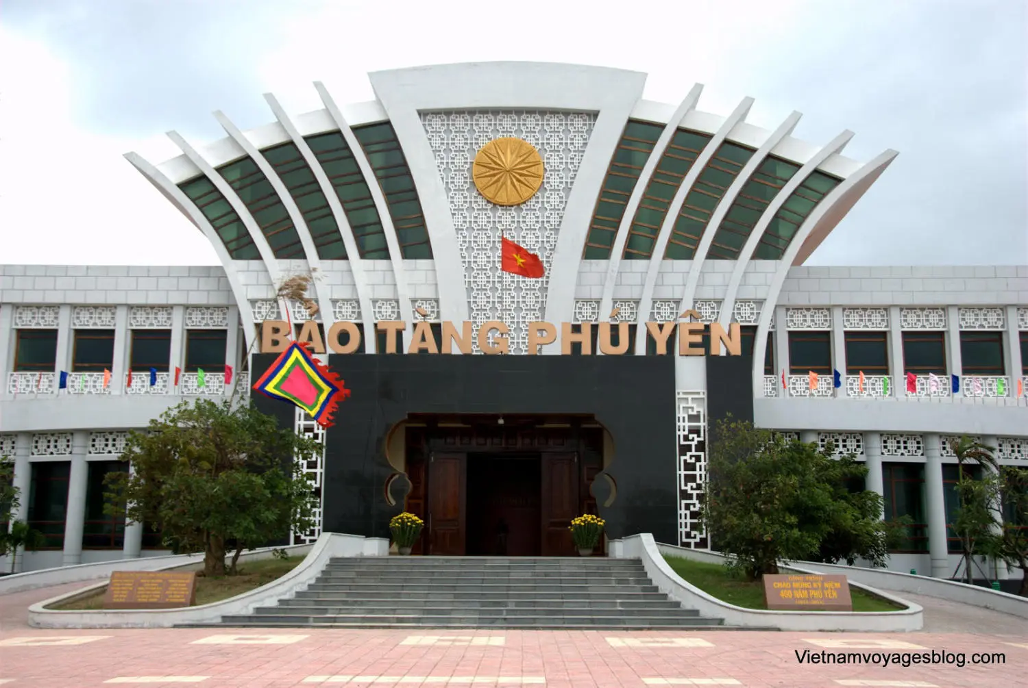 Bảo Tàng Phú Yên - Nơi lưu giữ truyền thống văn hóa lâu đời
