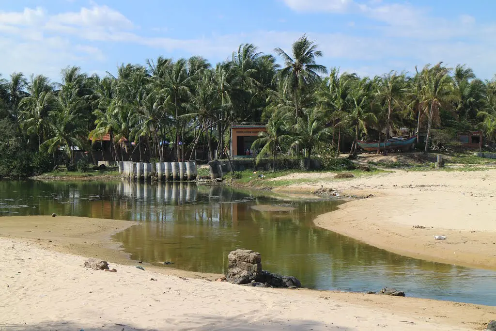 B&atilde;i biển Long Thuỷ Ph&uacute; Y&ecirc;n - N&eacute;t đẹp hoang sơ, thanh b&igrave;nh 8
