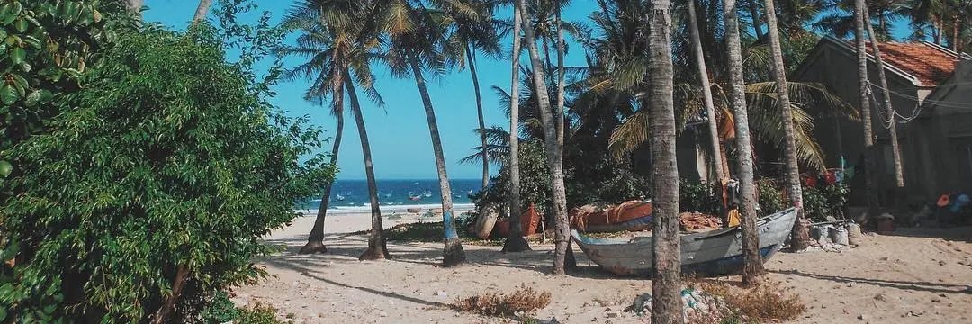 B&atilde;i biển Long Thuỷ Ph&uacute; Y&ecirc;n - N&eacute;t đẹp hoang sơ, thanh b&igrave;nh 7