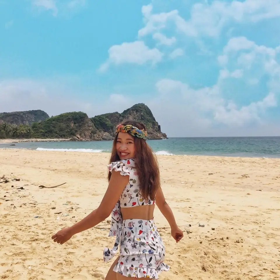 B&atilde;i &Ocirc;m, B&atilde;i Rạng Ph&uacute; Y&ecirc;n - Cặp đ&ocirc;i biển đảo kết hợp m&ecirc; hoặc tr&aacute;i tim lữ kh&aacute;ch 7