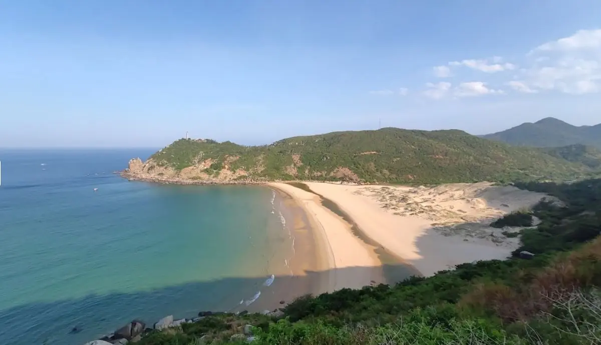 Bãi Tiên Phú Yên - Về xứ Nẫu, khám phá nàng tiên còn say giấc nồng 6