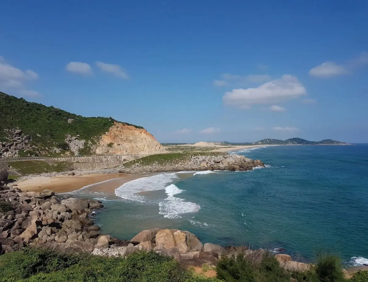 Bãi Tiên Phú Yên - Về xứ Nẫu, khám phá nàng tiên còn say giấc nồng 4