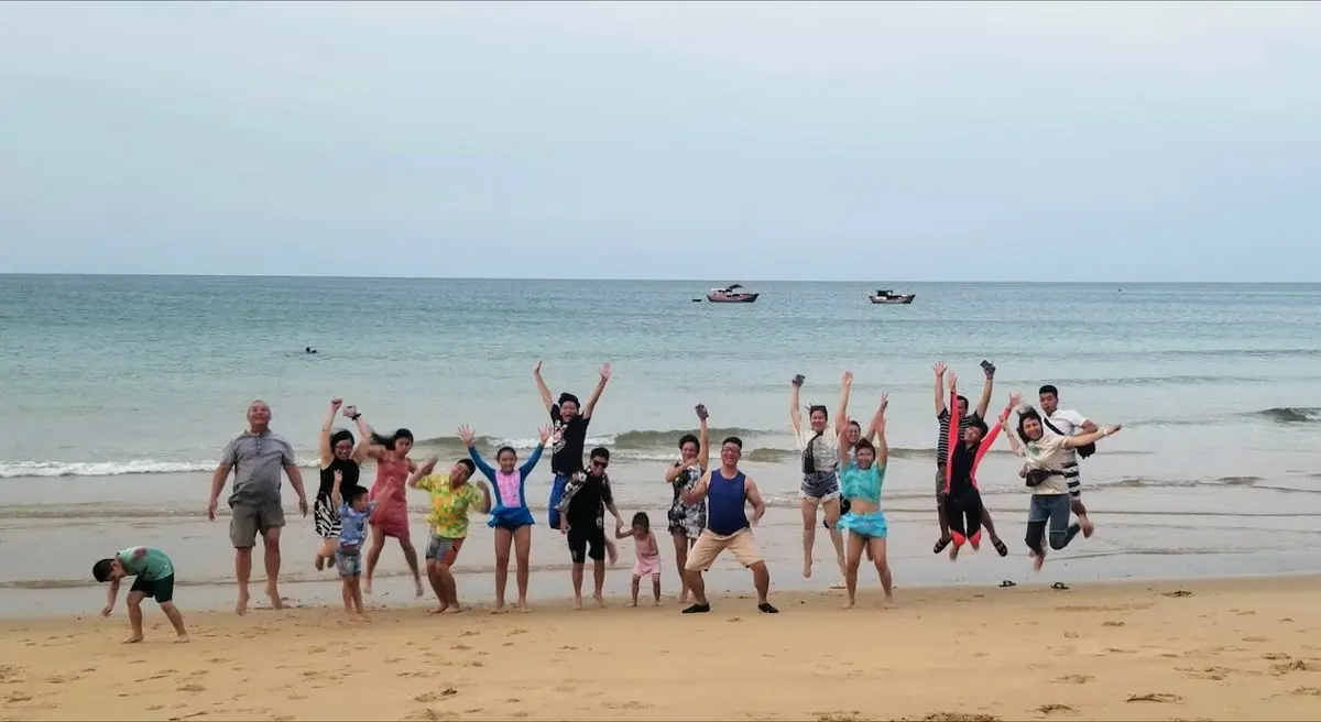 Bãi Tiên Phú Yên - Về xứ Nẫu, khám phá nàng tiên còn say giấc nồng 8