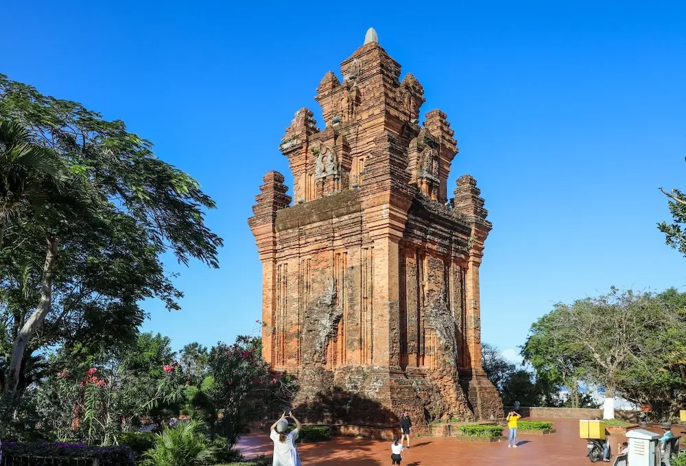 Cầu Đ&agrave; Rằng Ph&uacute; Y&ecirc;n - Dấu ấn lịch sử thời Ph&aacute;p thuộc 8