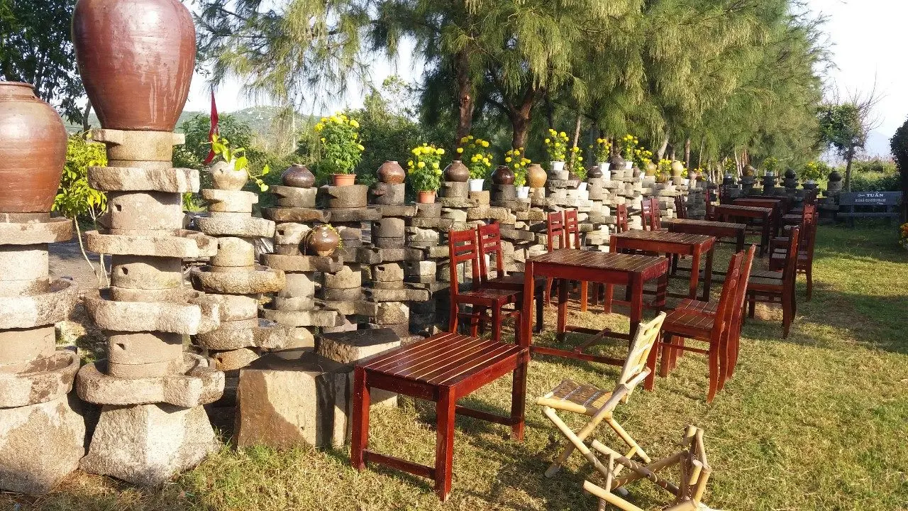 Chi&ecirc;m ngưỡng vẻ đẹp ho&agrave;i cổ, kh&ocirc;ng bao giờ cũ tại Hồn Xưa Ph&uacute; Y&ecirc;n 6