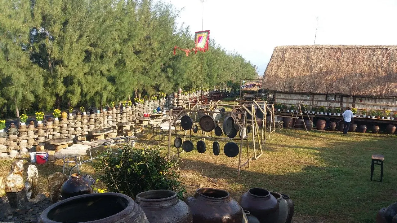 Chi&ecirc;m ngưỡng vẻ đẹp ho&agrave;i cổ, kh&ocirc;ng bao giờ cũ tại Hồn Xưa Ph&uacute; Y&ecirc;n 7
