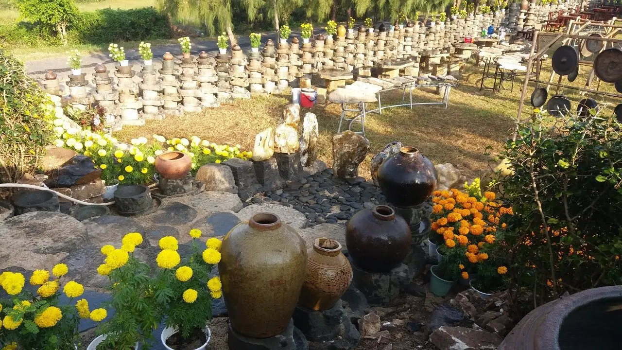Chi&ecirc;m ngưỡng vẻ đẹp ho&agrave;i cổ, kh&ocirc;ng bao giờ cũ tại Hồn Xưa Ph&uacute; Y&ecirc;n 8