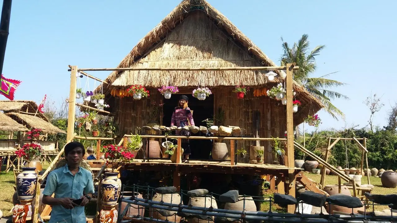 Chi&ecirc;m ngưỡng vẻ đẹp ho&agrave;i cổ, kh&ocirc;ng bao giờ cũ tại Hồn Xưa Ph&uacute; Y&ecirc;n 11