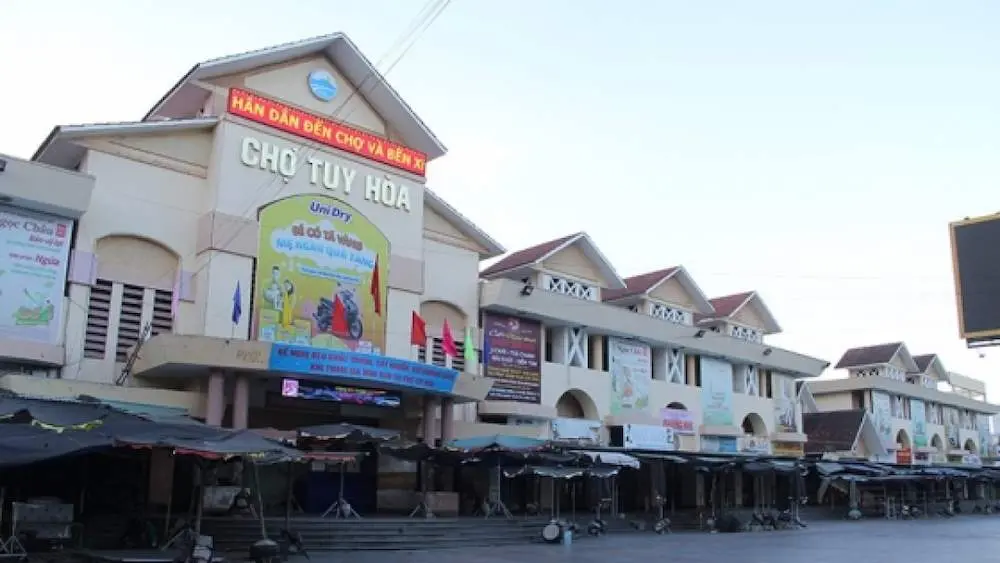 Chợ Tuy Hòa Phú Yên – Tìm kiếm chút quen thuộc ở thành phố xa lạ 3