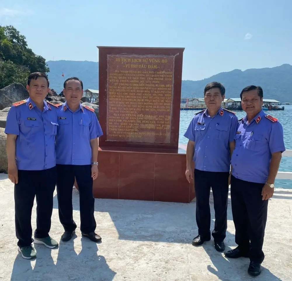C&ugrave;ng MIA.vn t&igrave;m hiểu di t&iacute;ch lịch sử con t&agrave;u kh&ocirc;ng số Ph&uacute; Y&ecirc;n 6