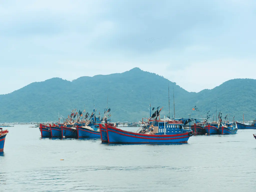 Đến Vịnh Vũng R&ocirc; đắm ch&igrave;m trong vẻ đẹp hoang sơ, quyến rũ của 3