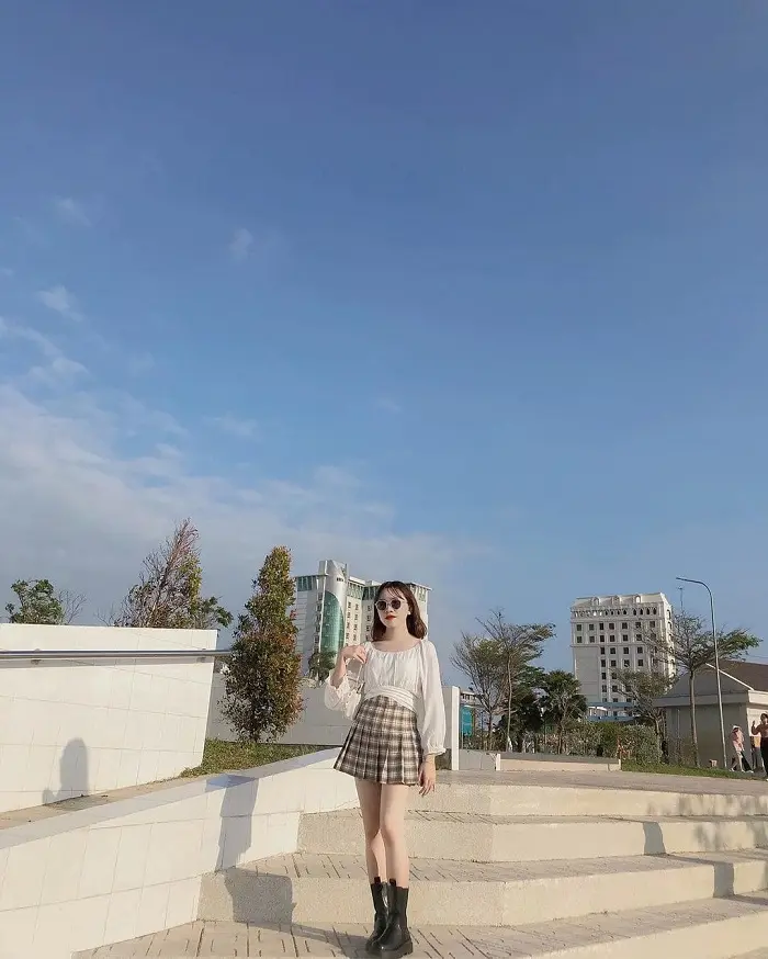 Hồ Điều Ho&agrave; Hồ Sơn - Vẻ đẹp nh&acirc;n tạo khiến bao người phải say đắm 10