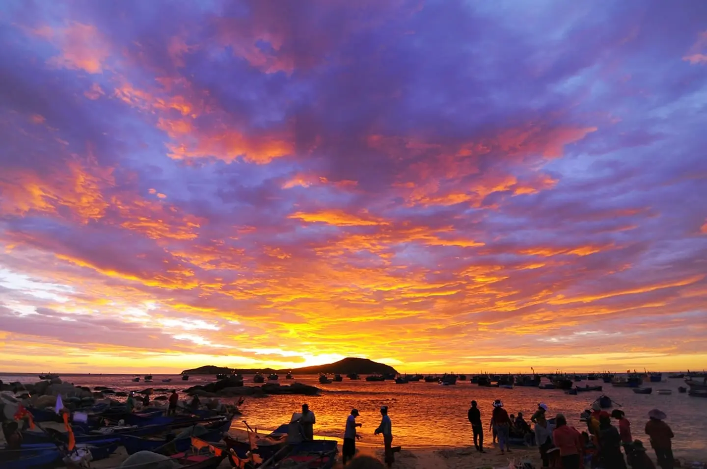 Làng Chài An Hải - Nơi sở hữu vẻ đẹp hoang sơ cùng cuộc sống bình dị mà người trẻ đang kiếm tìm 8