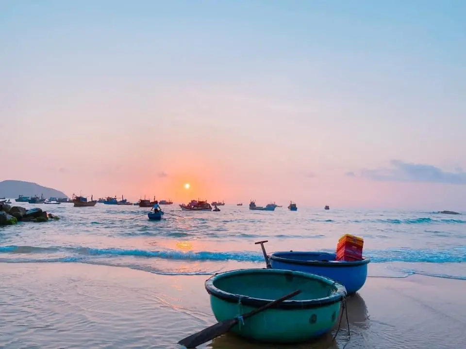 Làng Chài An Hải - Nơi sở hữu vẻ đẹp hoang sơ cùng cuộc sống bình dị mà người trẻ đang kiếm tìm 5