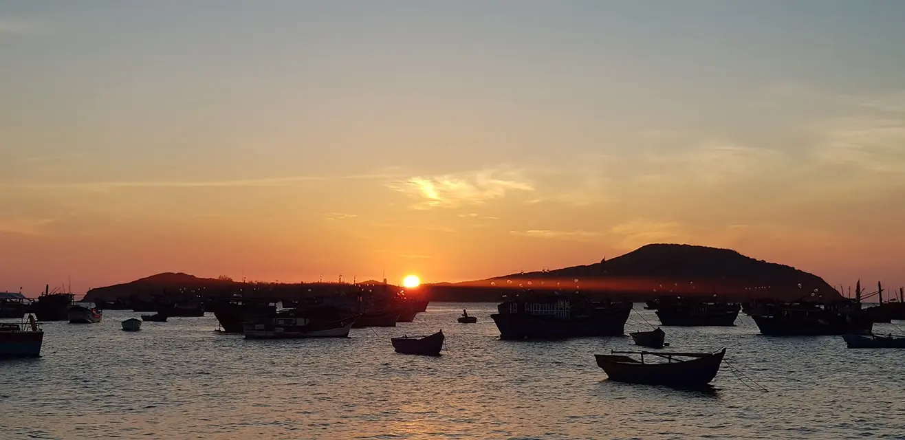 Làng Chài An Hải - Nơi sở hữu vẻ đẹp hoang sơ cùng cuộc sống bình dị mà người trẻ đang kiếm tìm 6