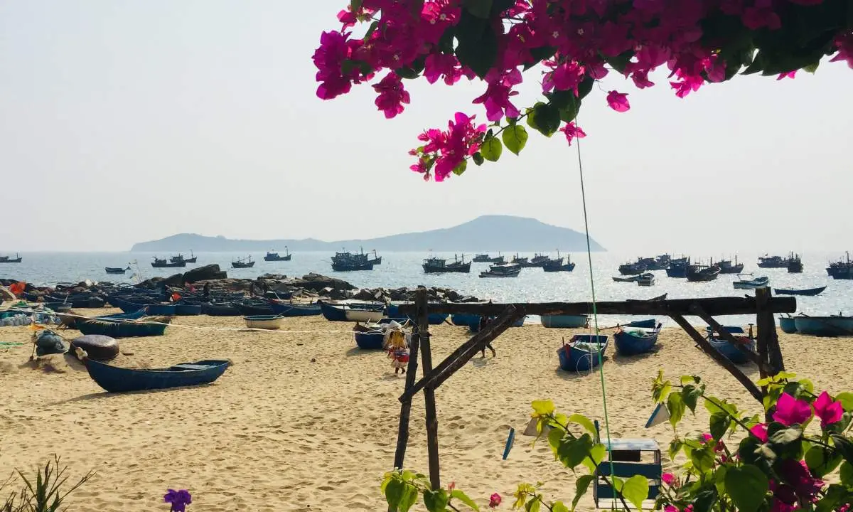 Làng Chài An Hải - Nơi sở hữu vẻ đẹp hoang sơ cùng cuộc sống bình dị mà người trẻ đang kiếm tìm 3