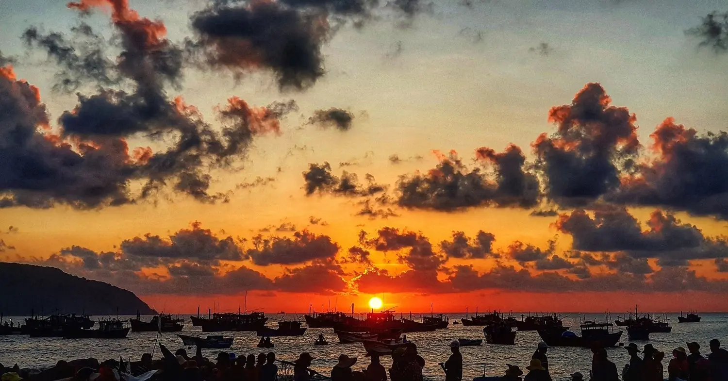 Làng Chài An Hải - Nơi sở hữu vẻ đẹp hoang sơ cùng cuộc sống bình dị mà người trẻ đang kiếm tìm 7