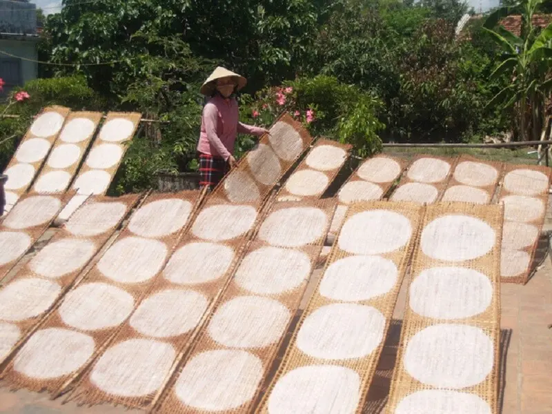 L&agrave;ng nghề B&aacute;nh tr&aacute;ng H&ograve;a Đa - Đặc sản truyền thống của tỉnh Ph&uacute; Y&ecirc;n 2