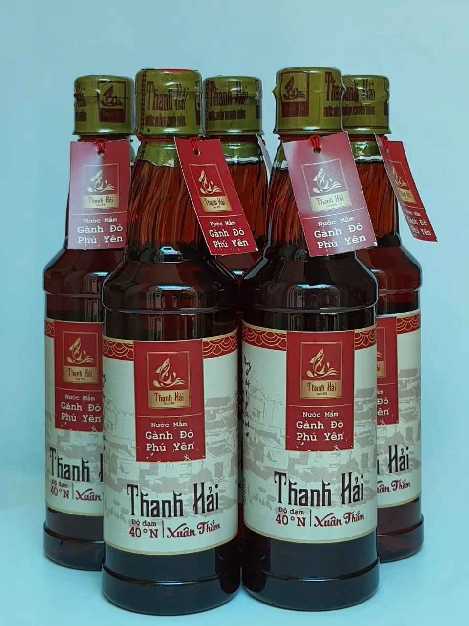 Lắng nghe c&acirc;u chuyện về L&agrave;ng nghề Nước mắm truyền thống - G&agrave;nh Đỏ Ph&uacute; Y&ecirc;n 4