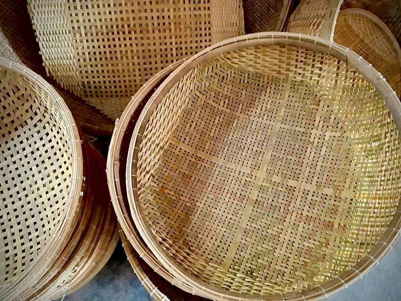 L&agrave;ng nghề Đan đ&aacute;t Vinh Ba - N&eacute;t đẹp truyền thống đặc trưng của Ph&uacute; Y&ecirc;n 8
