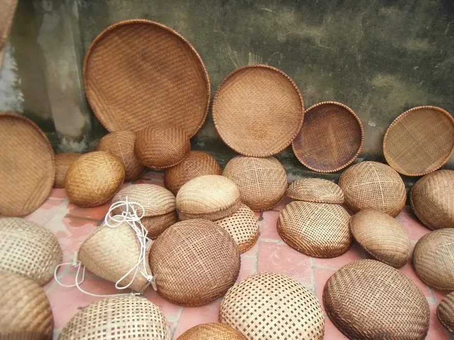 L&agrave;ng nghề Đan đ&aacute;t Vinh Ba - N&eacute;t đẹp truyền thống đặc trưng của Ph&uacute; Y&ecirc;n 7