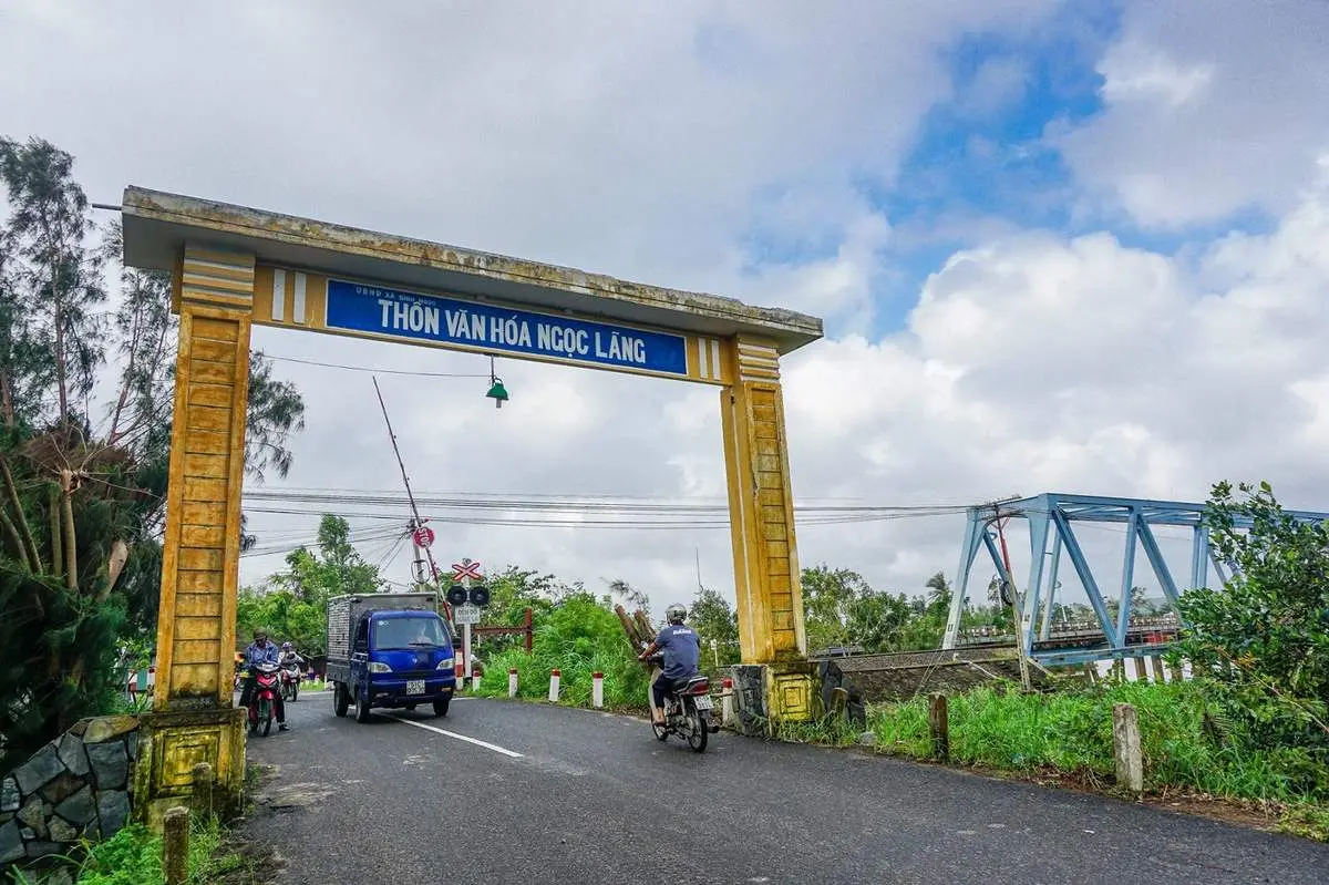 Làng rau Ngọc Lãng - Trải nghiệm đầy thú vị tại vườn rau sạch rộng lớn nhất Phú Yên 2