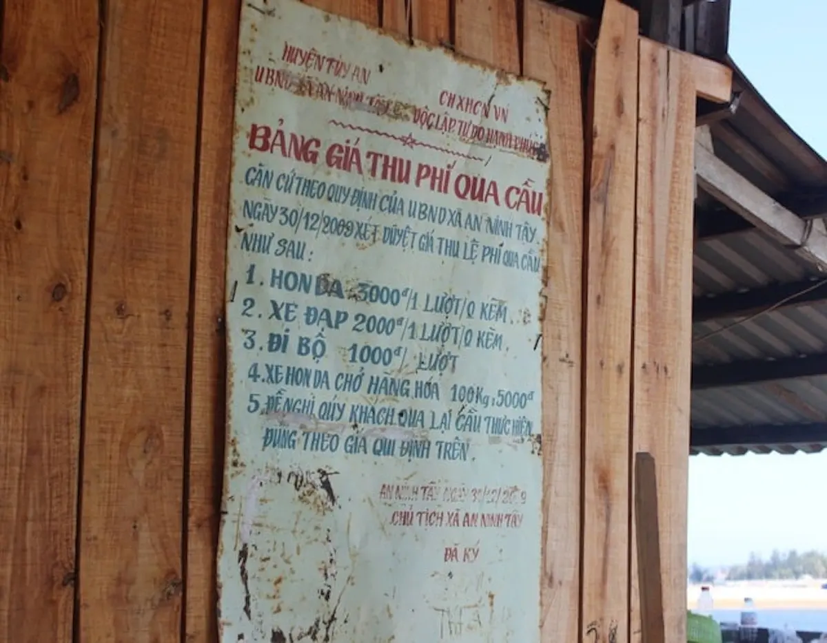 Mộng mơ t&igrave;m kiếm ch&uacute;t b&igrave;nh y&ecirc;n tại Cầu Gỗ &Ocirc;ng Cọp Ph&uacute; Y&ecirc;n 6