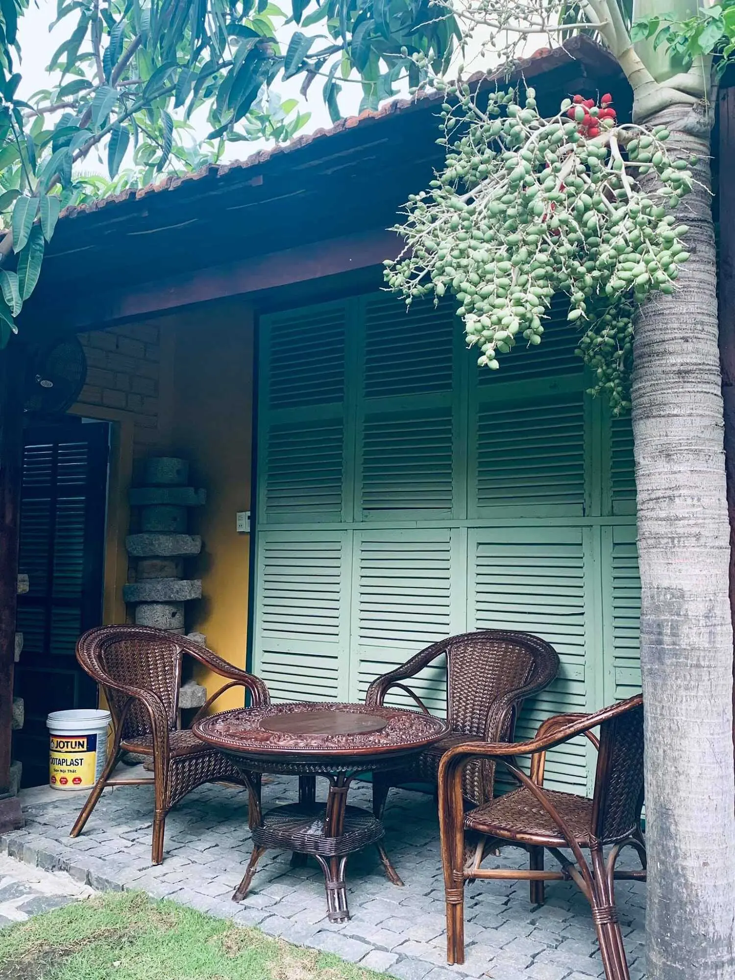 Nh&agrave; cổ Quảng Đức Xưa v&agrave; vẻ đẹp ho&agrave;i cổ của l&agrave;ng gốm cổ Quảng Đức vang b&oacute;ng một thời 15