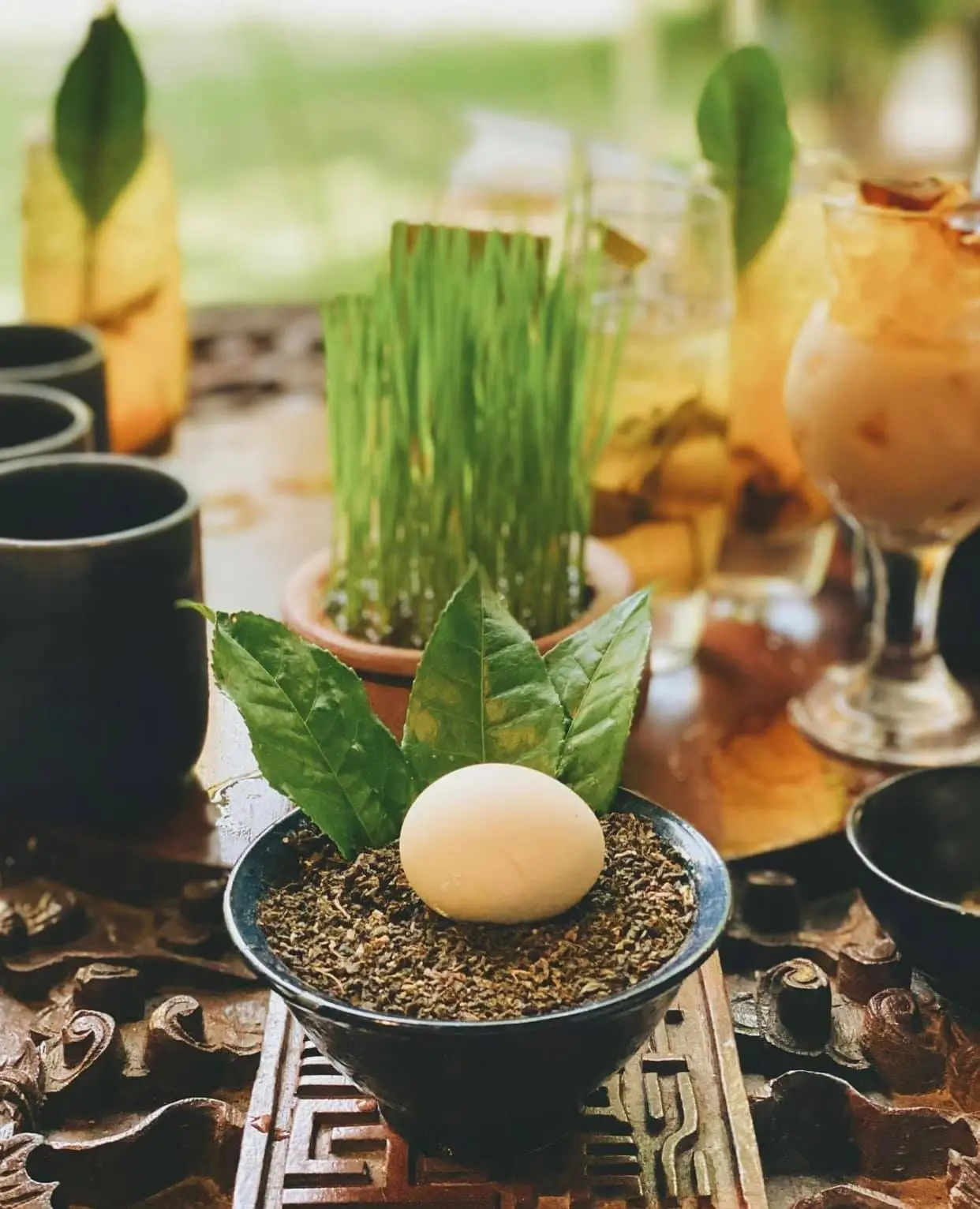 Nh&agrave; cổ Quảng Đức Xưa v&agrave; vẻ đẹp ho&agrave;i cổ của l&agrave;ng gốm cổ Quảng Đức vang b&oacute;ng một thời 25